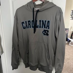 UNC TarHeel Hoody XL